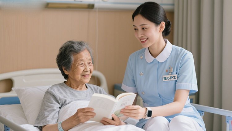 长沙居家陪护服务