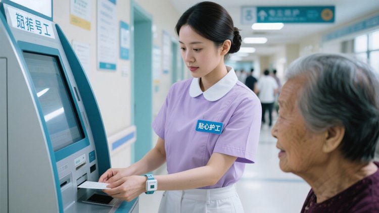 热情周到的长沙护工服务
