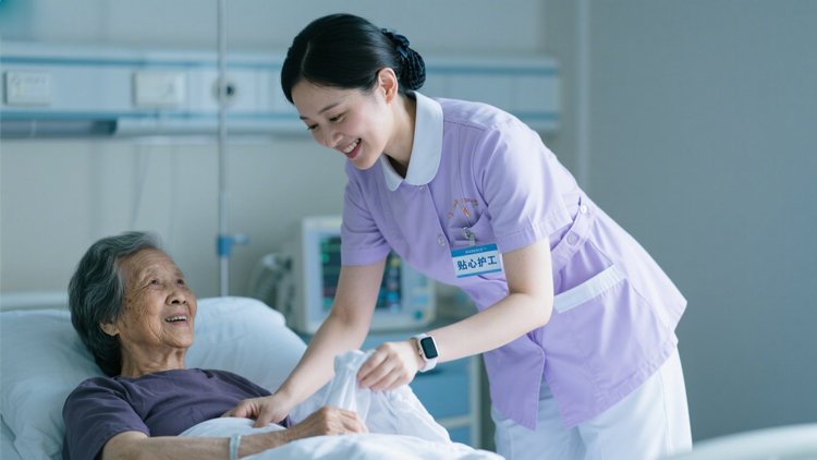 云南省中医医院护工陪诊陪护服务